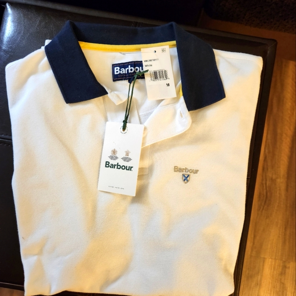 Barbour Polo Shirt